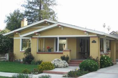 1915 Craftsman Bungalow