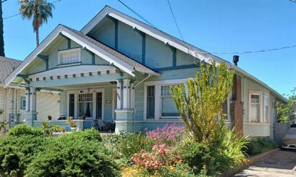 1916 Craftsman Bungalow