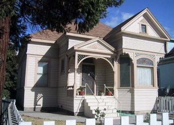 Queen Anne Cottage