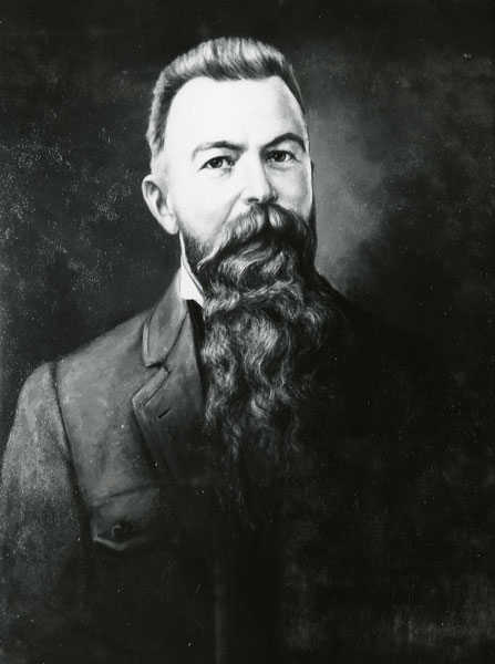 Andrew Hill